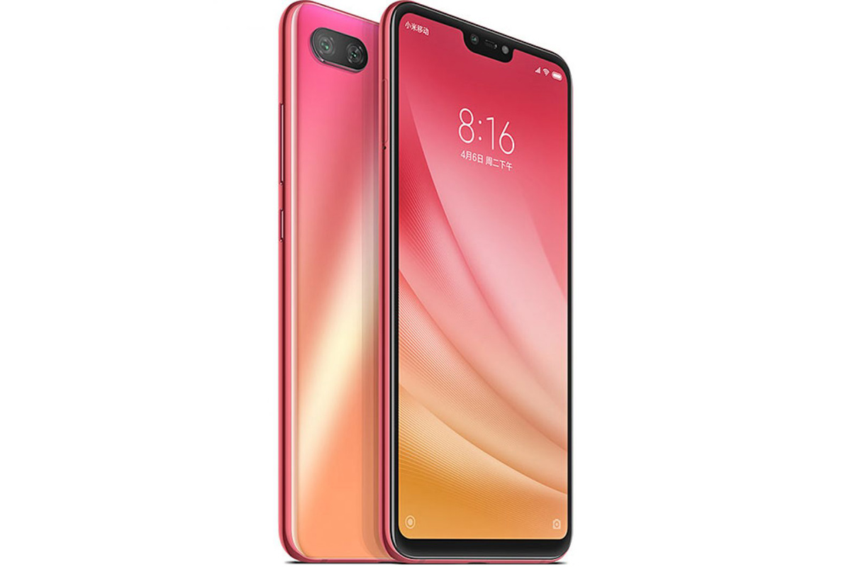 Xiaomi Mi 8 Lite