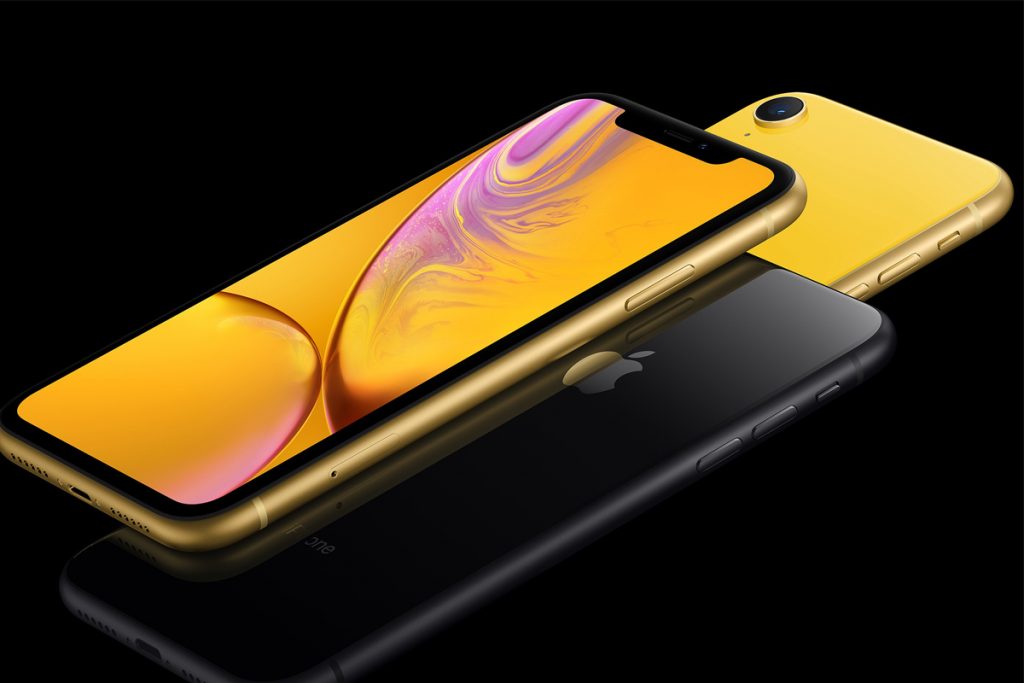 Apple iphone xr used ips lcd screen deep specs