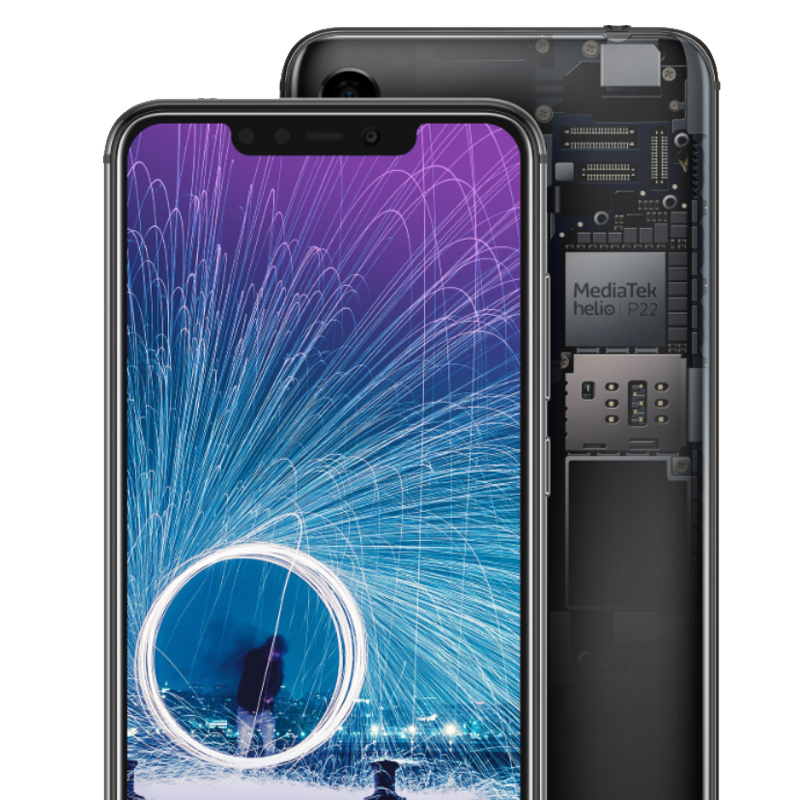 BLU Vivo XI