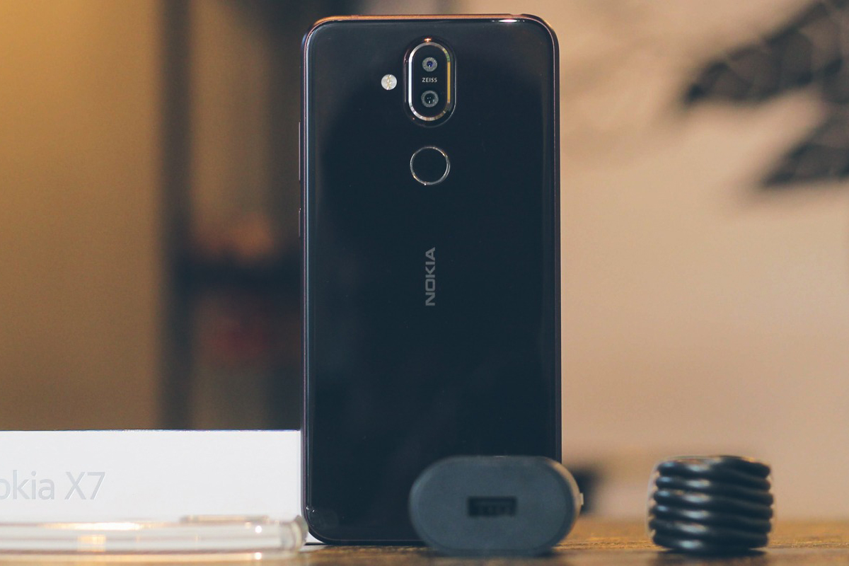 Nokia 8.1 (Nokia X7)