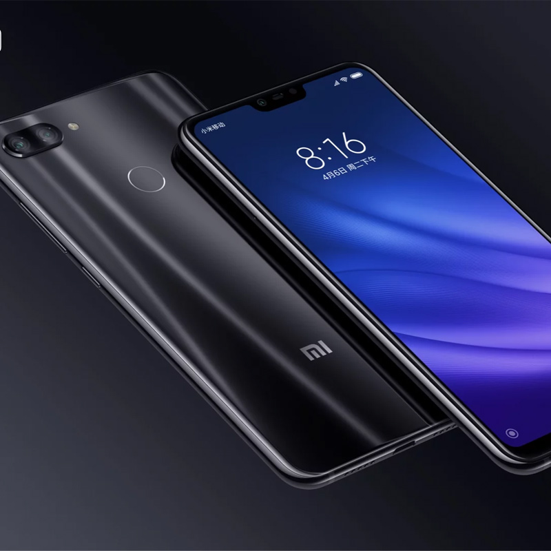 Xiaomi Mi 8 Lite