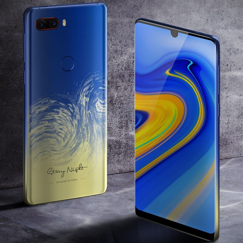 ZTE nubia Z18