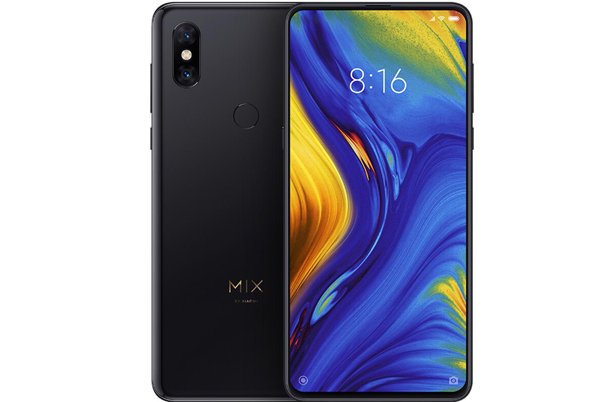 Xiaomi Mi Mix 3