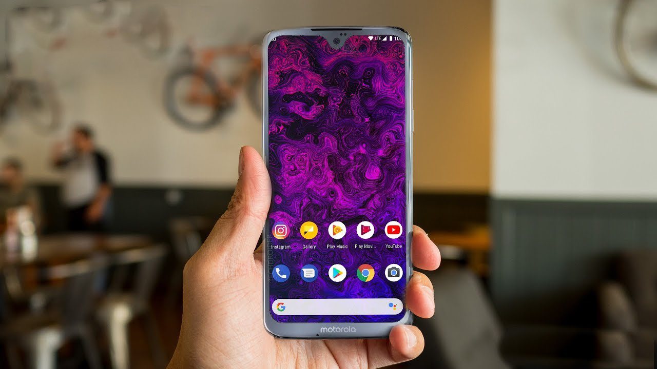 Motorola Moto G7