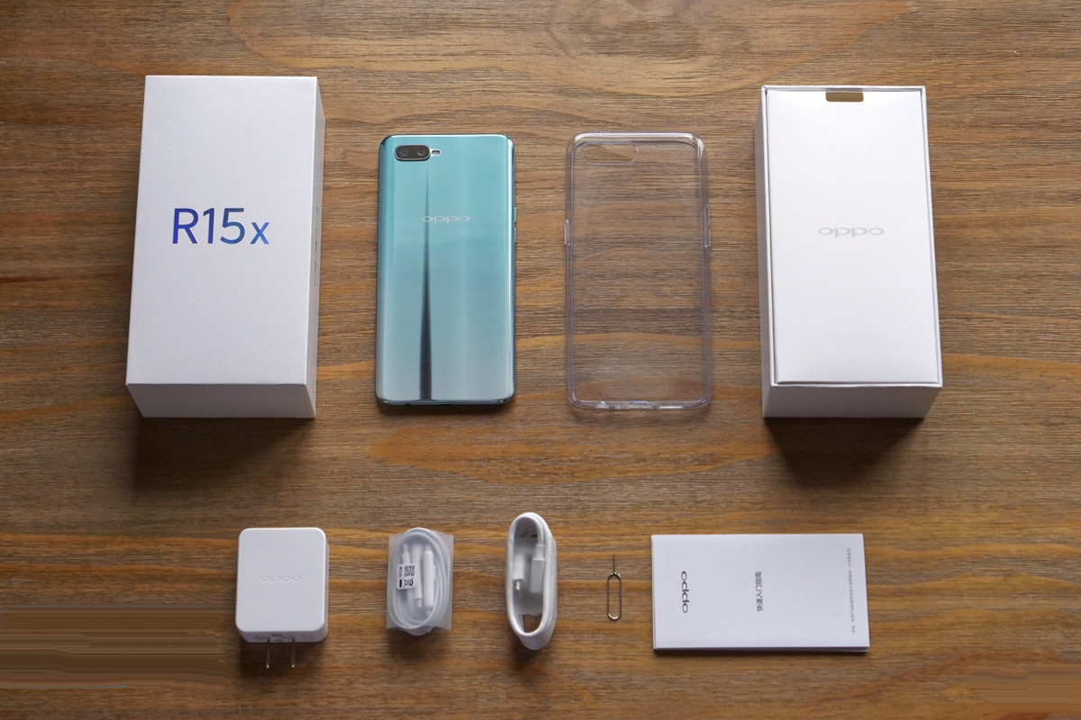 Oppo R15x