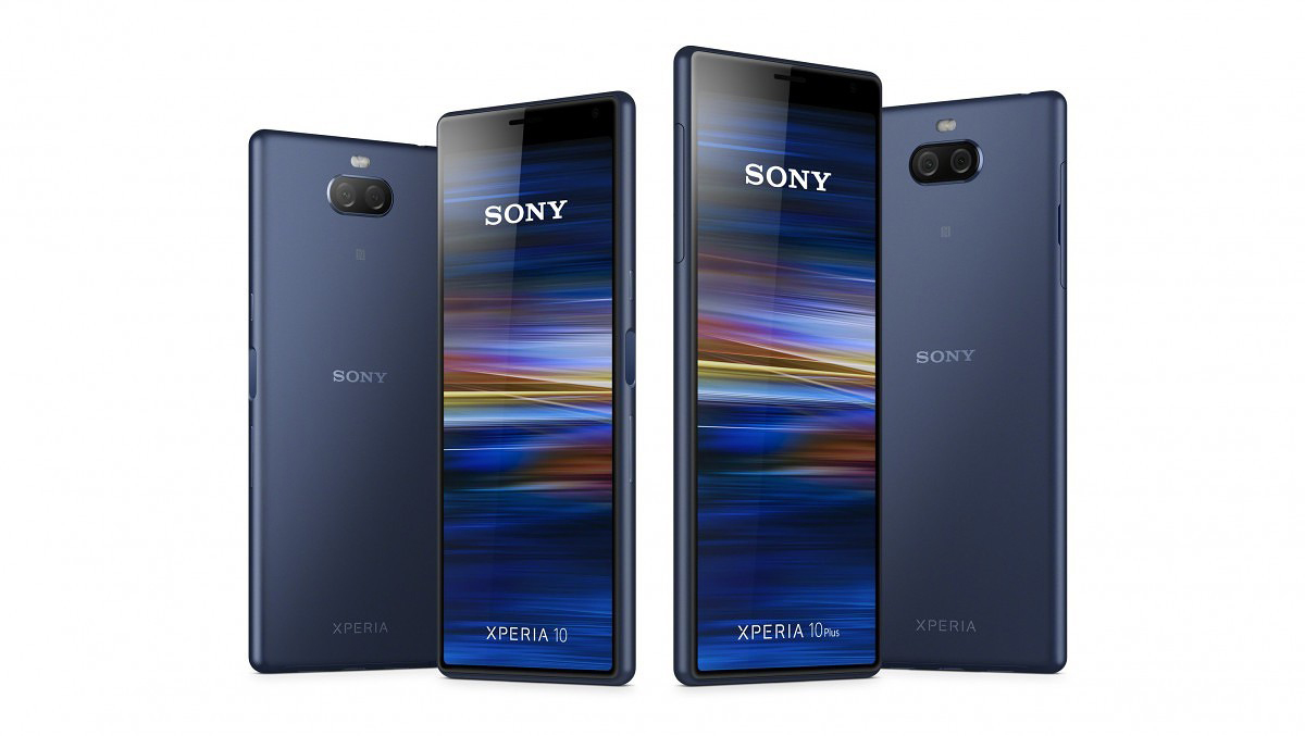 Sony Xperia 10