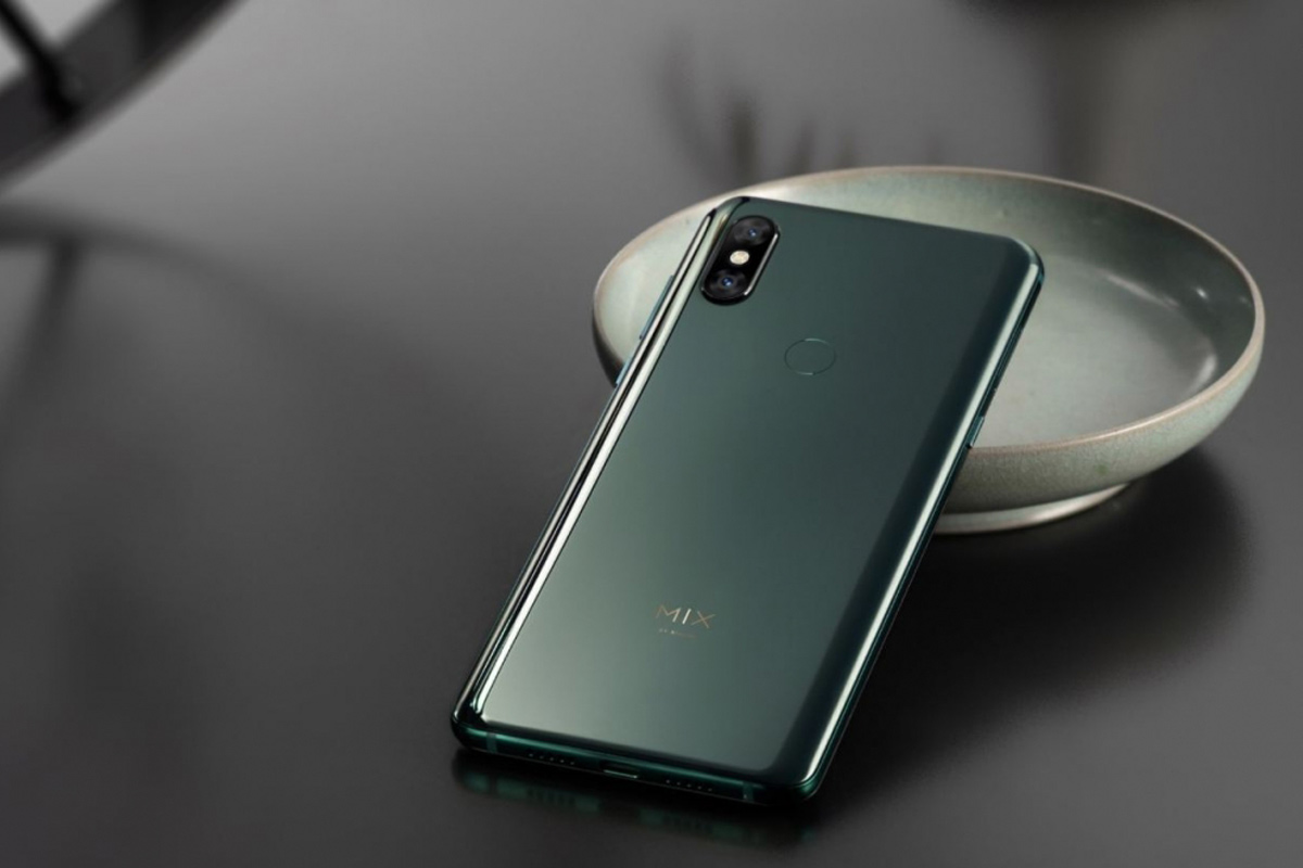 Xiaomi Mi Mix 3