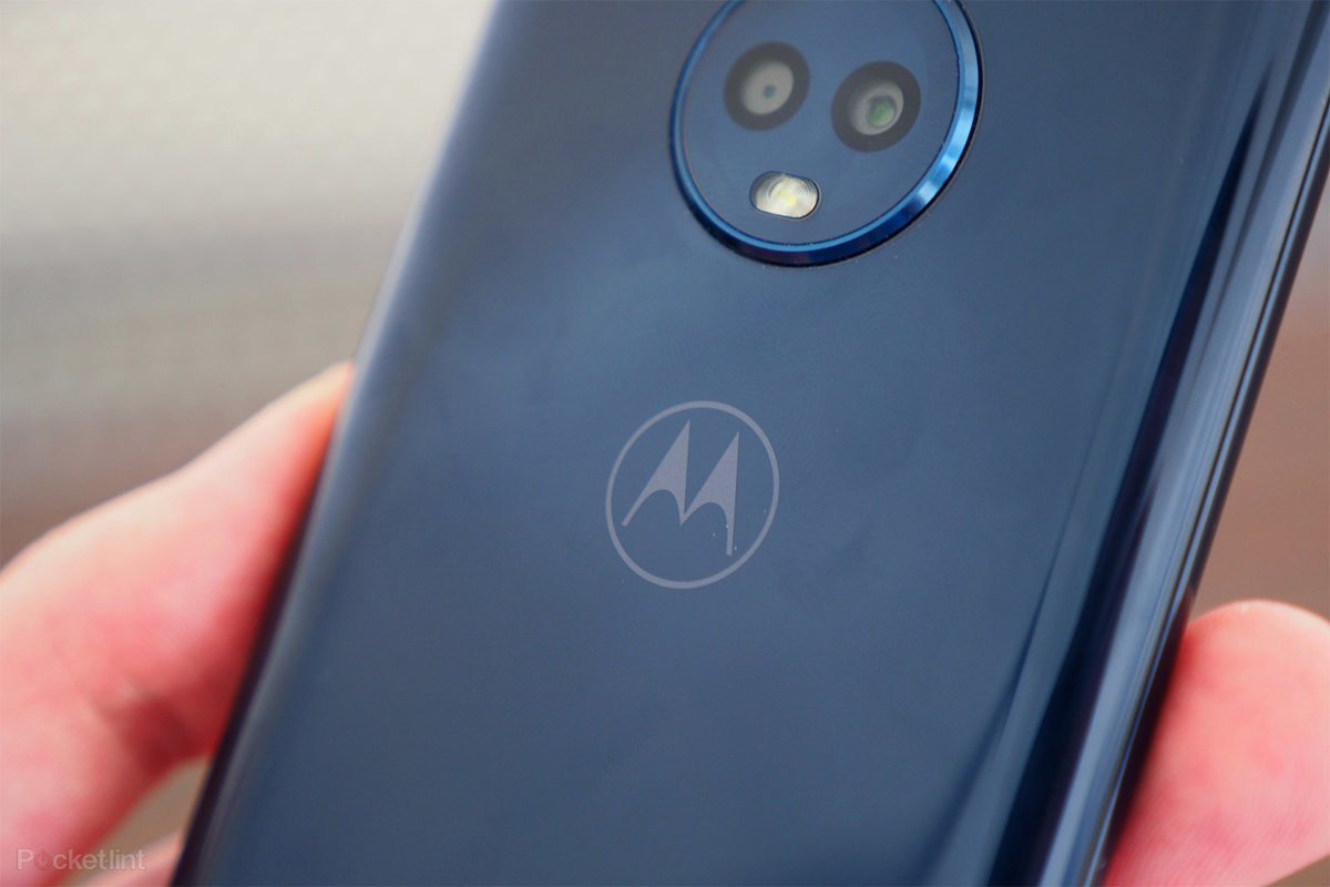 Motorola Moto G7