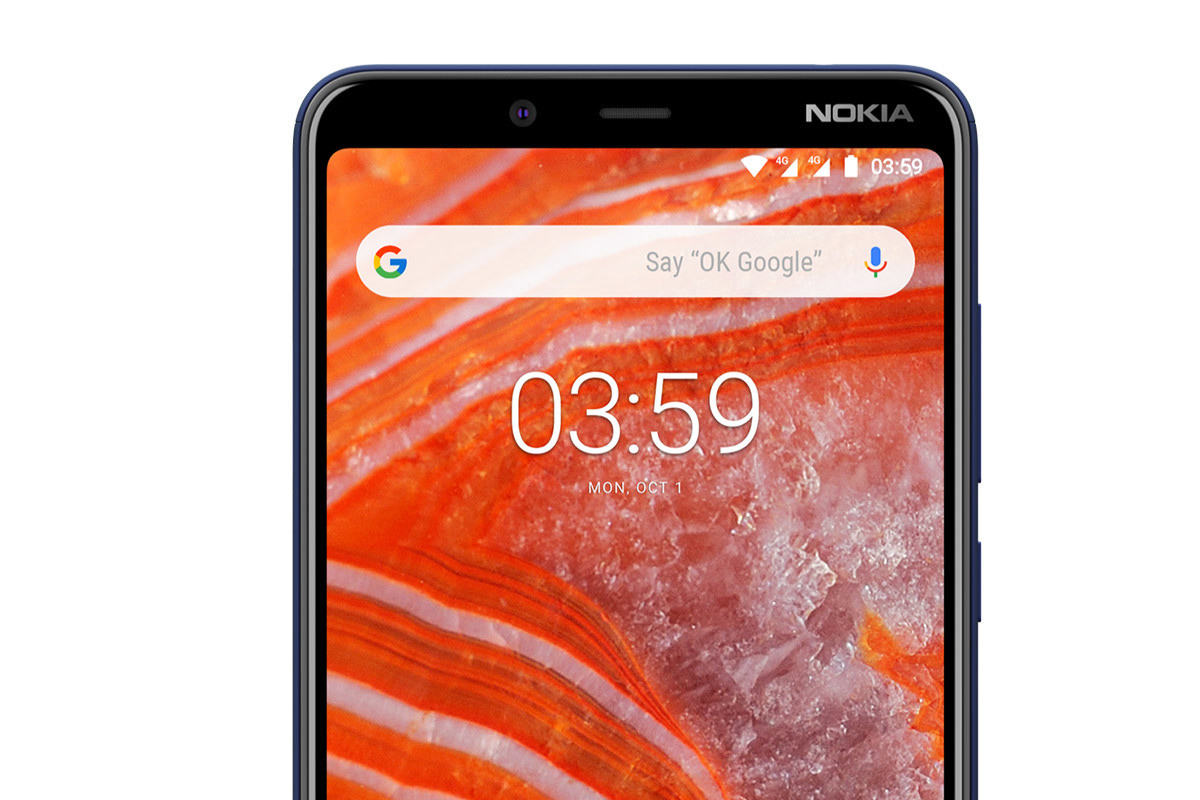 Nokia 3.1 Plus