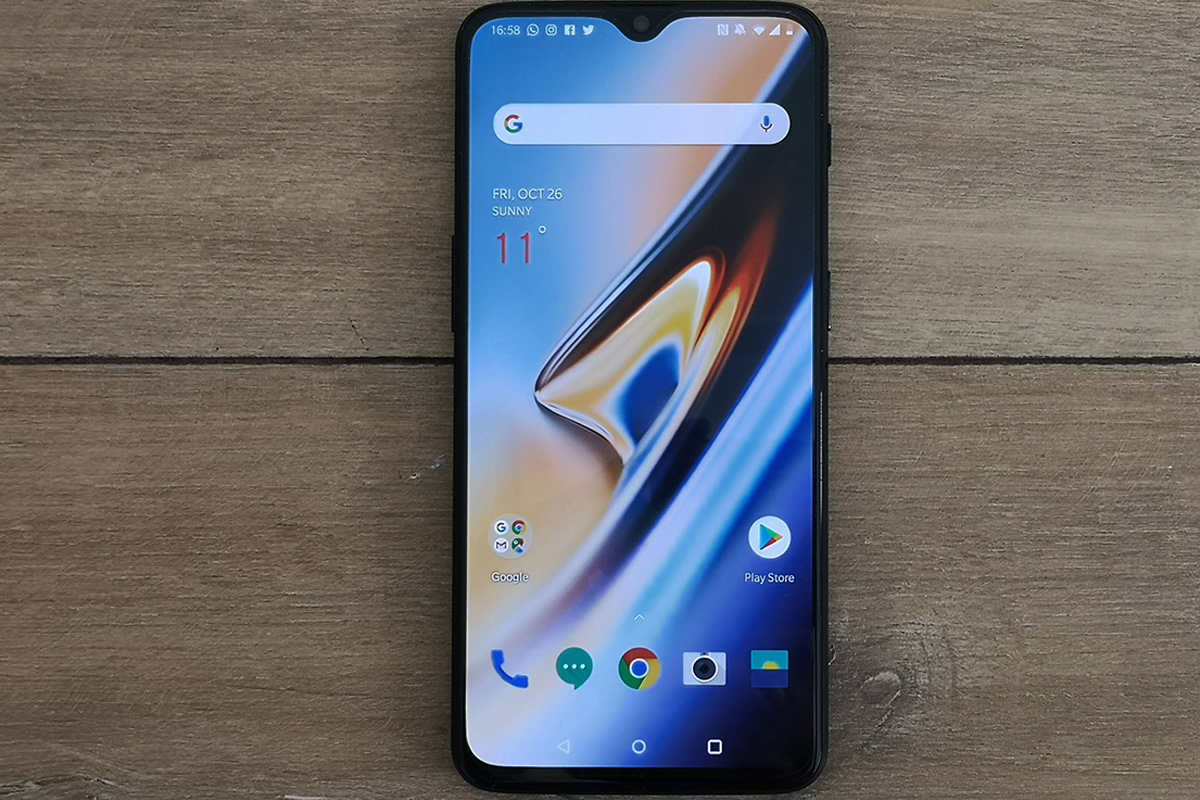 OnePlus 6T