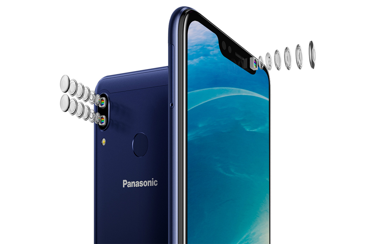 Panasonic Eluga Z1 Pro