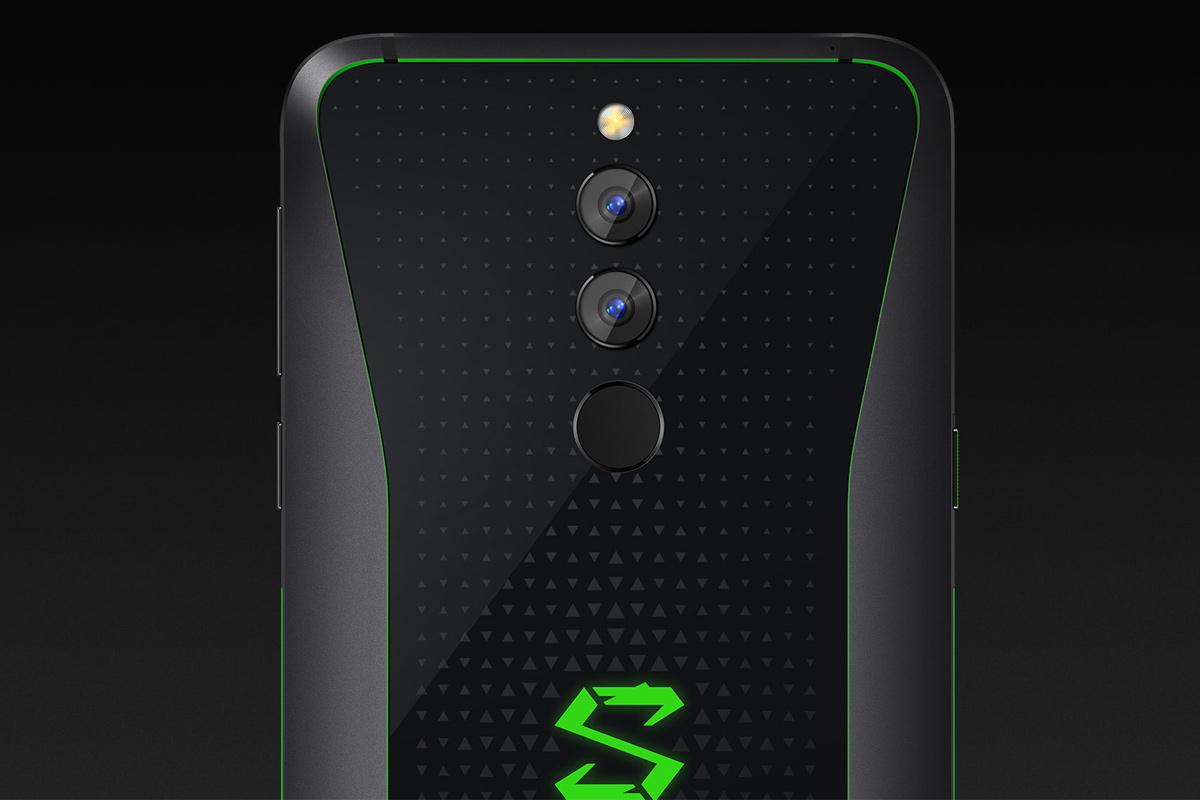 Xiaomi Black Shark Helo