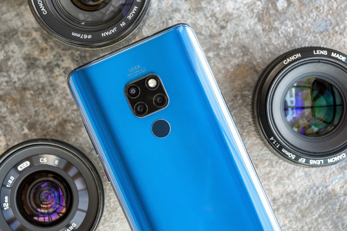 Huawei Mate 20