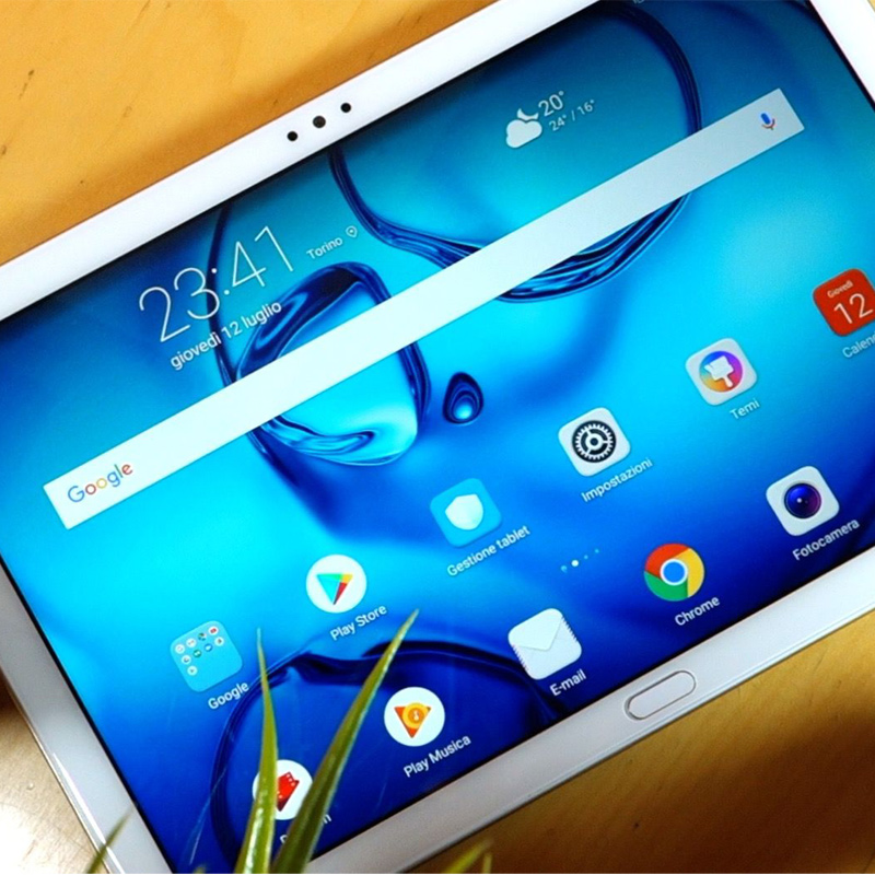 Huawei MediaPad M5 lite