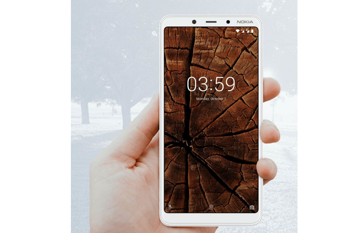 Nokia 3.1 Plus