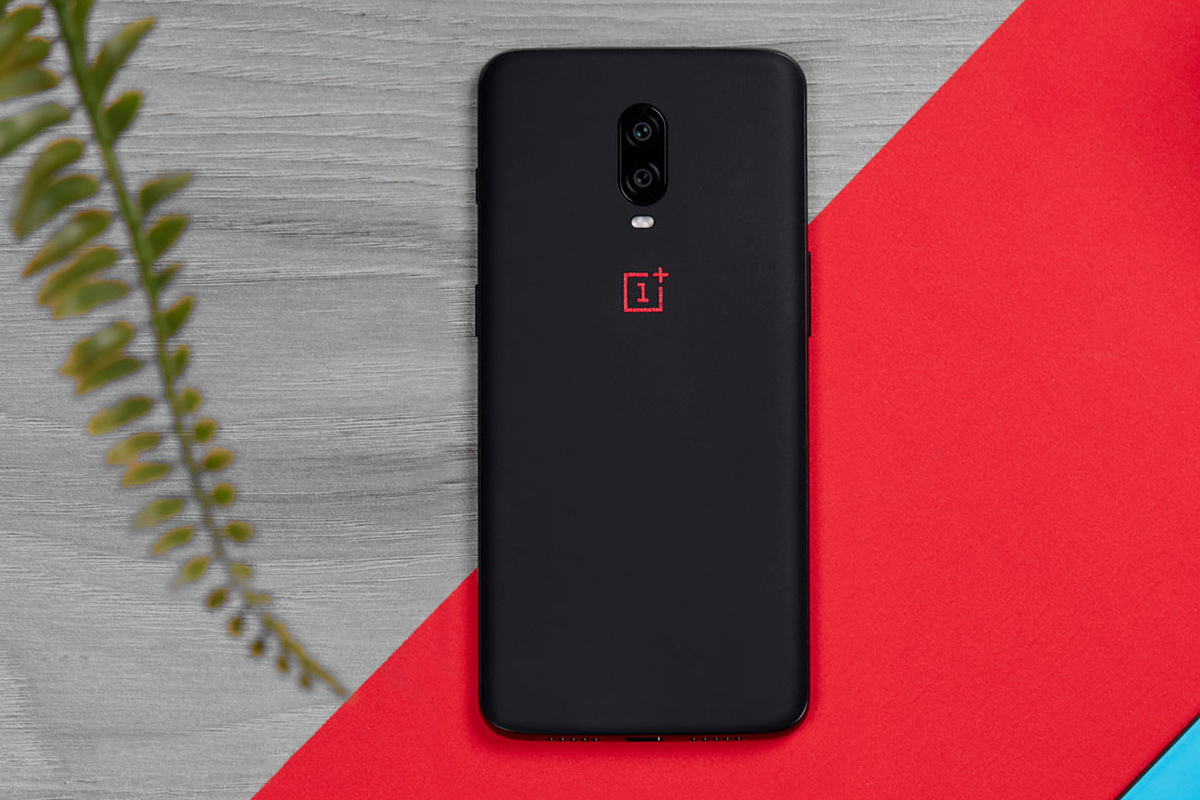 OnePlus 6T