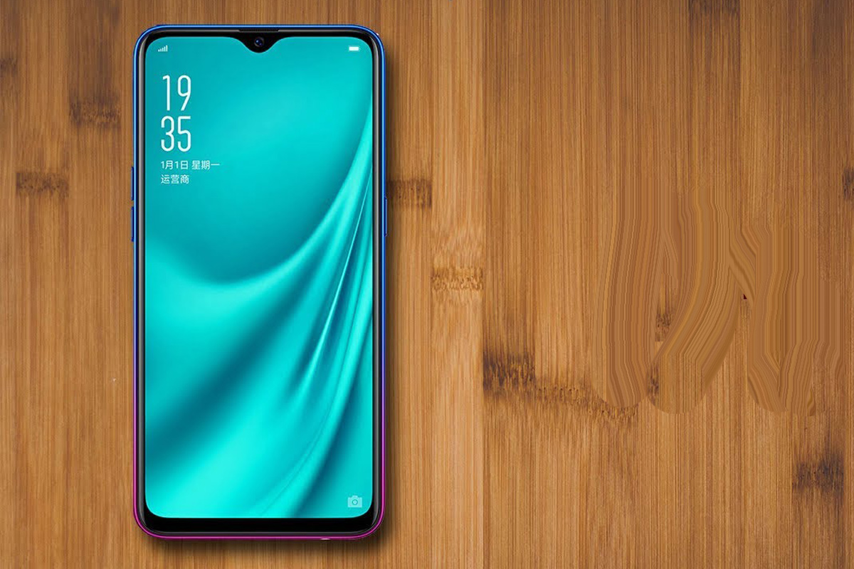 Oppo R15x
