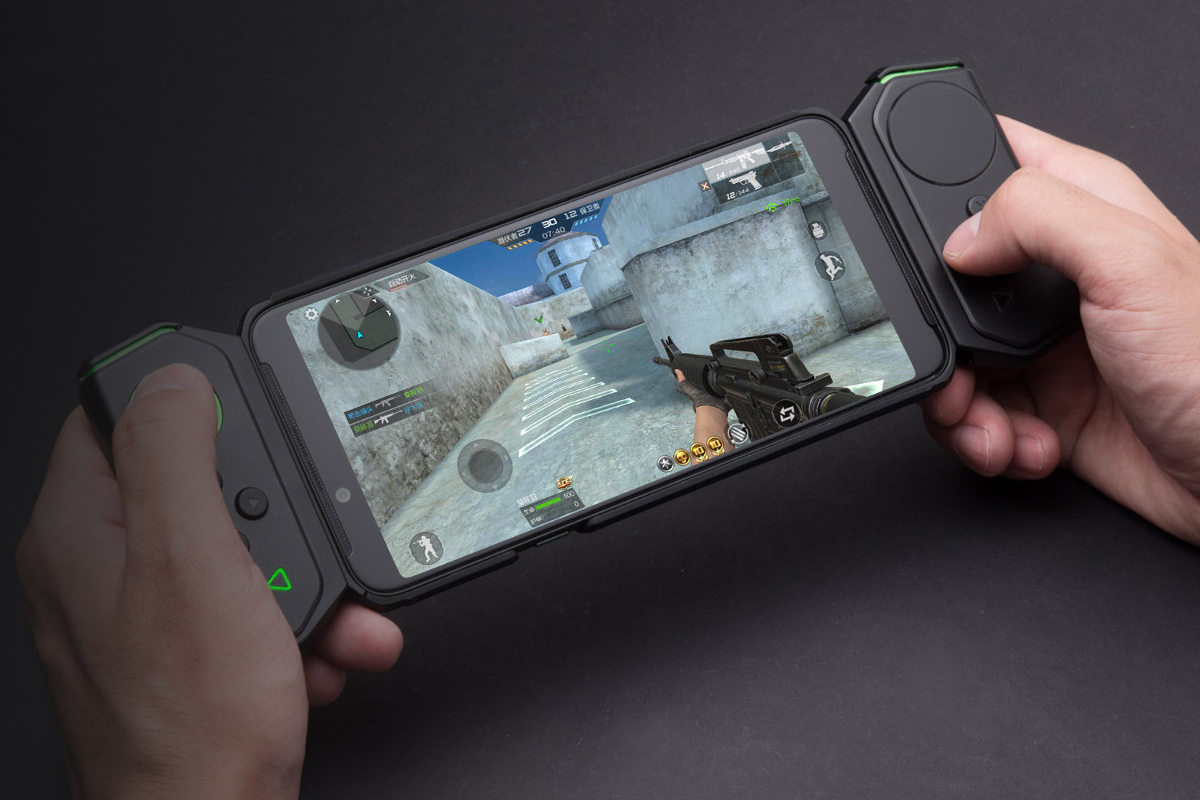 Xiaomi Black Shark Helo