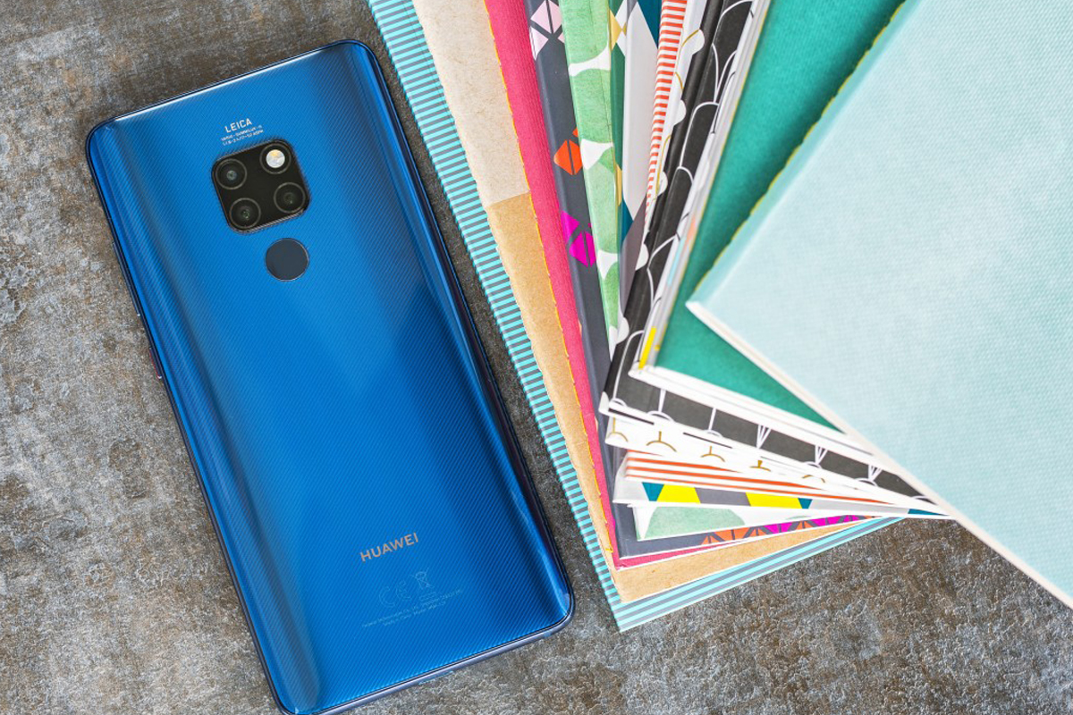 Huawei Mate 20