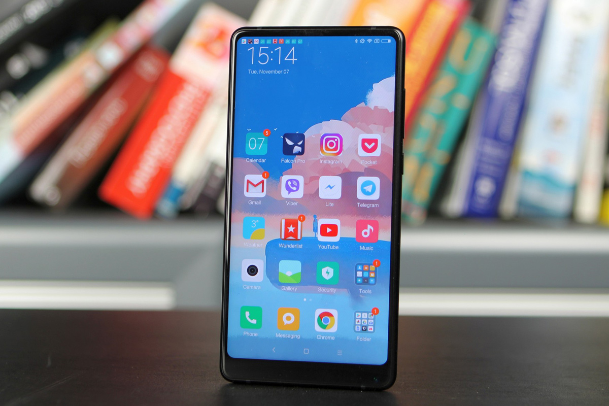 Xiaomi Mi Mix 3