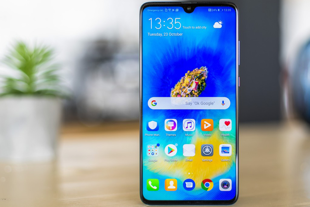 Huawei Mate 20