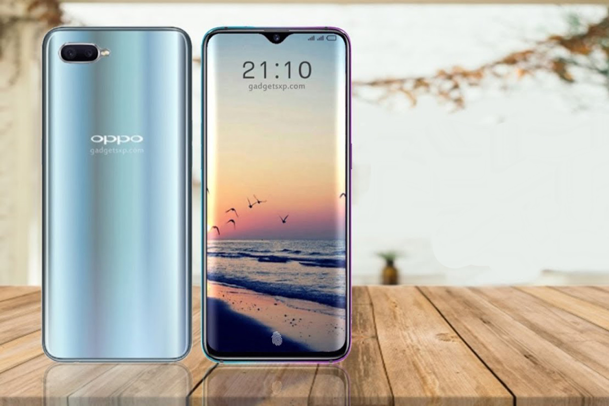 Oppo R15x