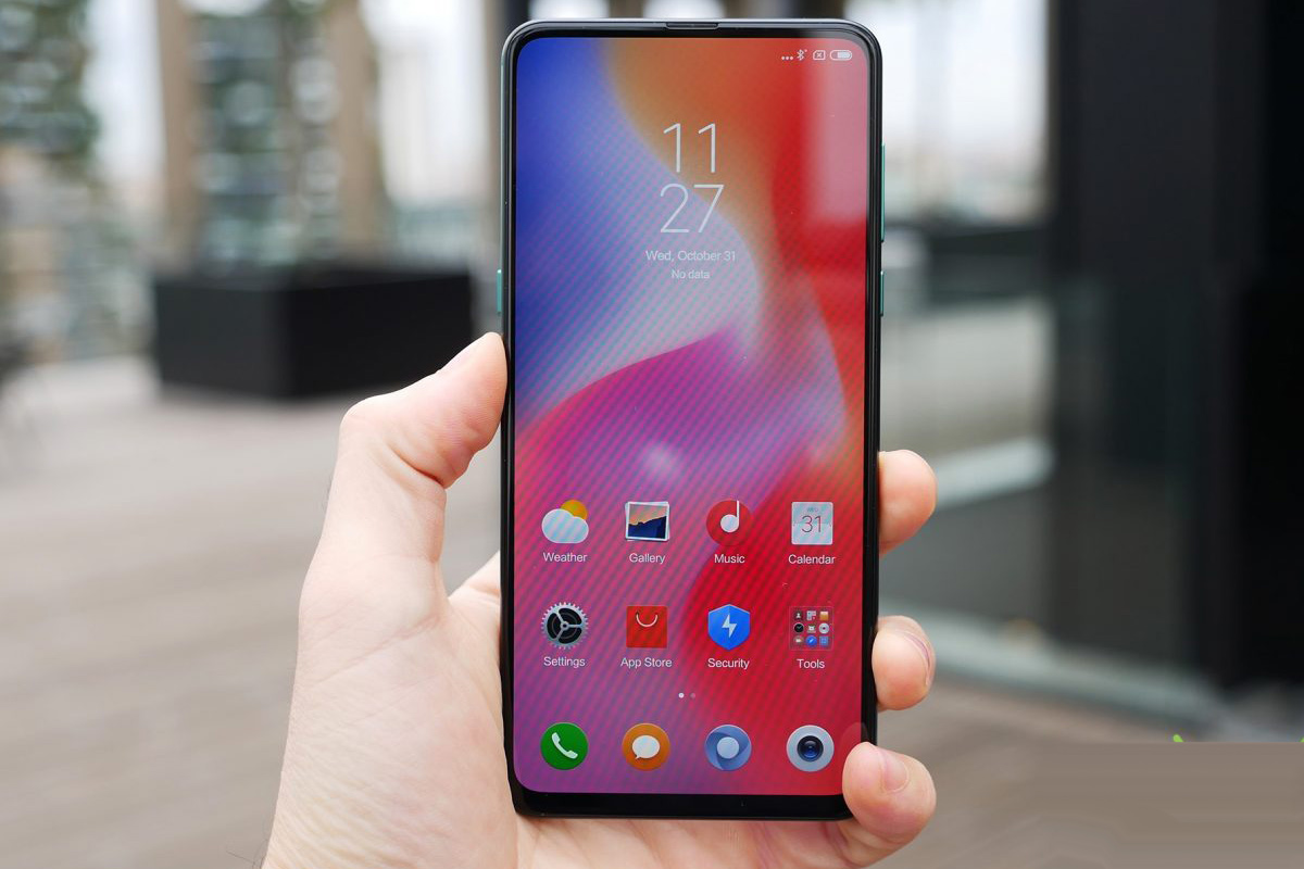 Xiaomi Mi Mix 3