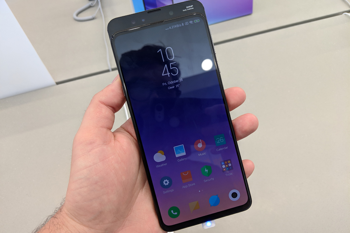 Xiaomi Mi Mix 3