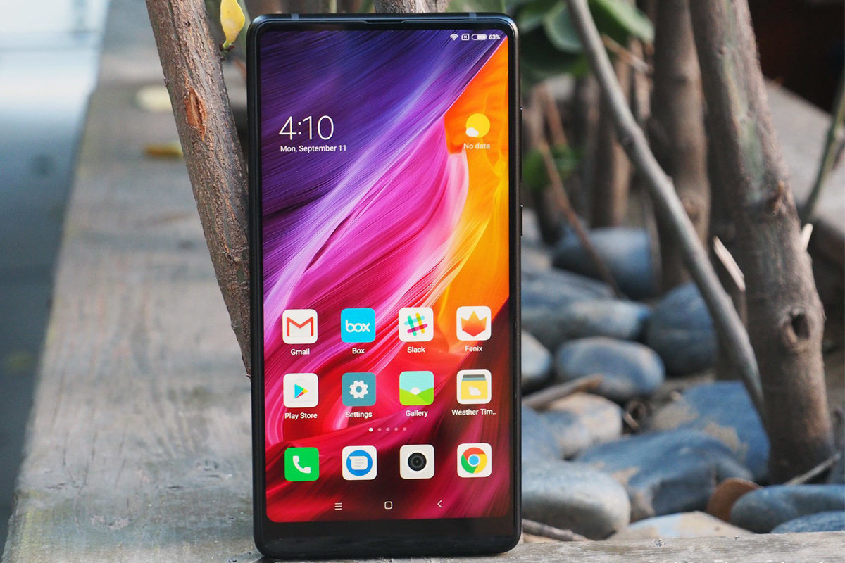 Xiaomi Mi Mix 3