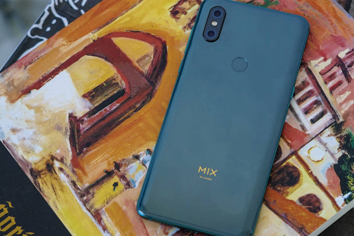 Xiaomi Mi Mix 3