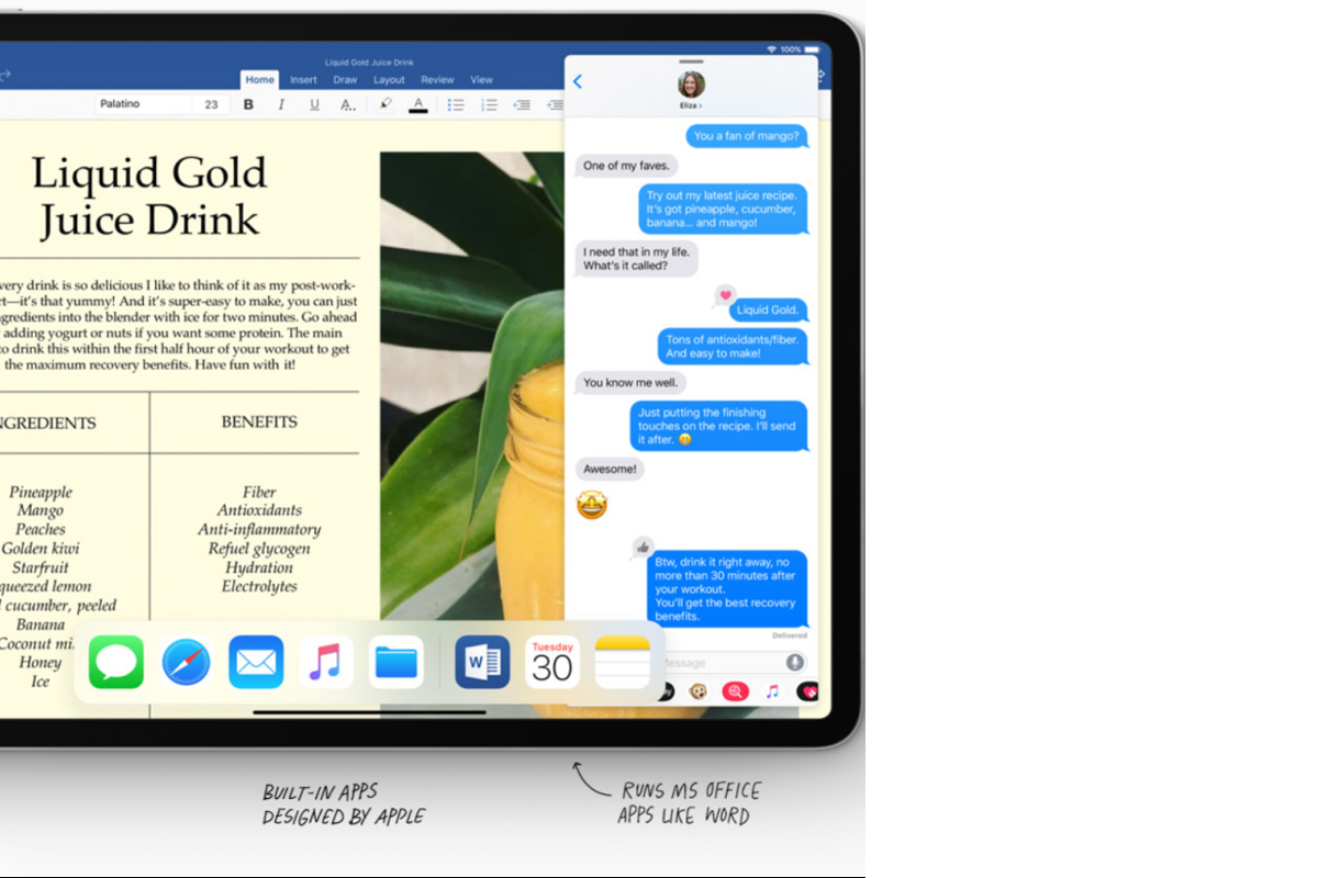 Apple iPad Pro 12.9 (2018)