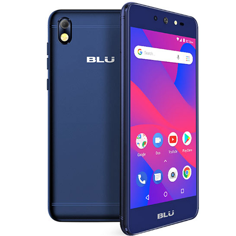 BLU Grand M2 (2018)