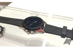 LG Watch W7