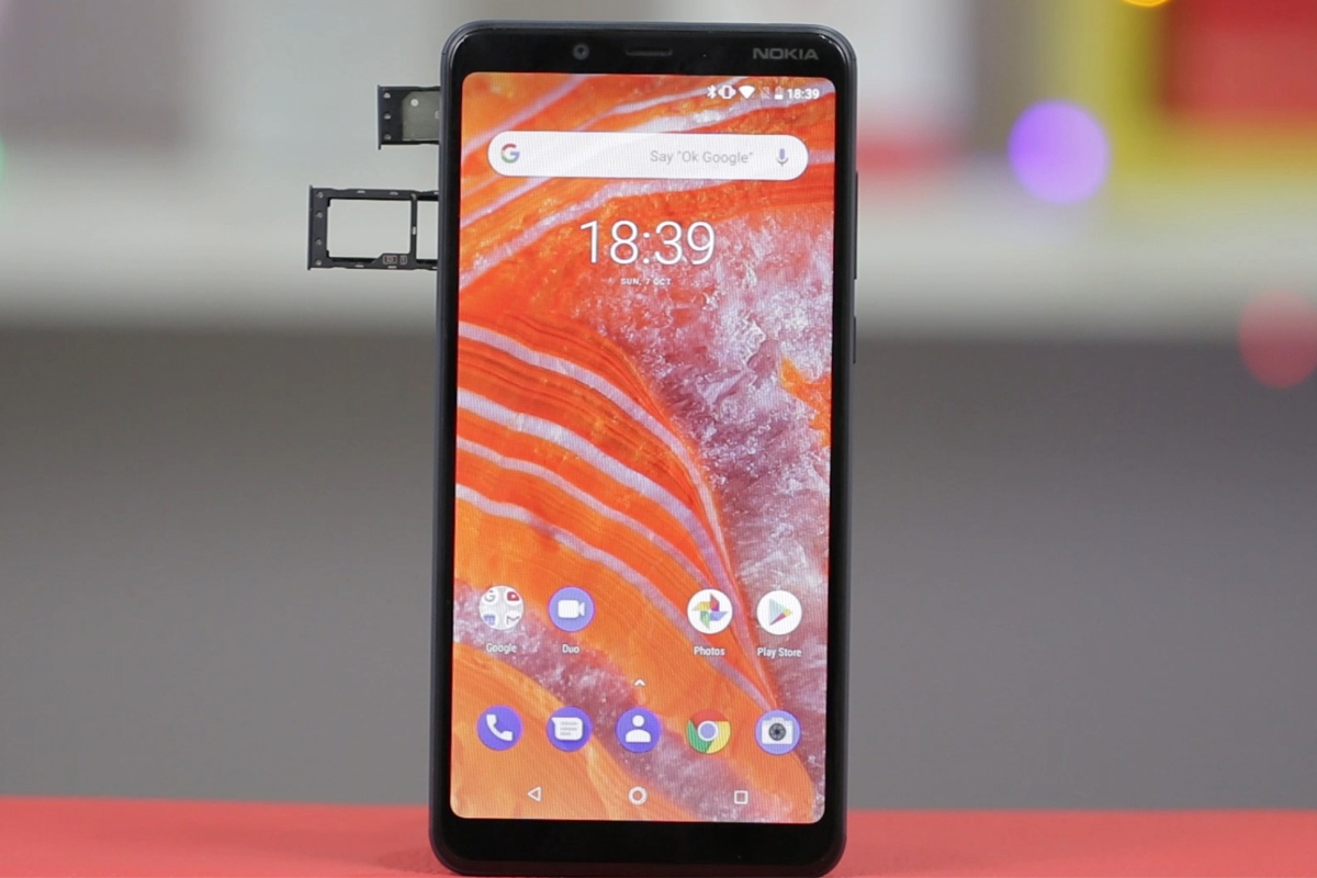 Nokia 3.1 Plus