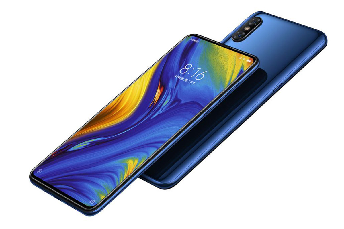 Xiaomi Mi Mix 3