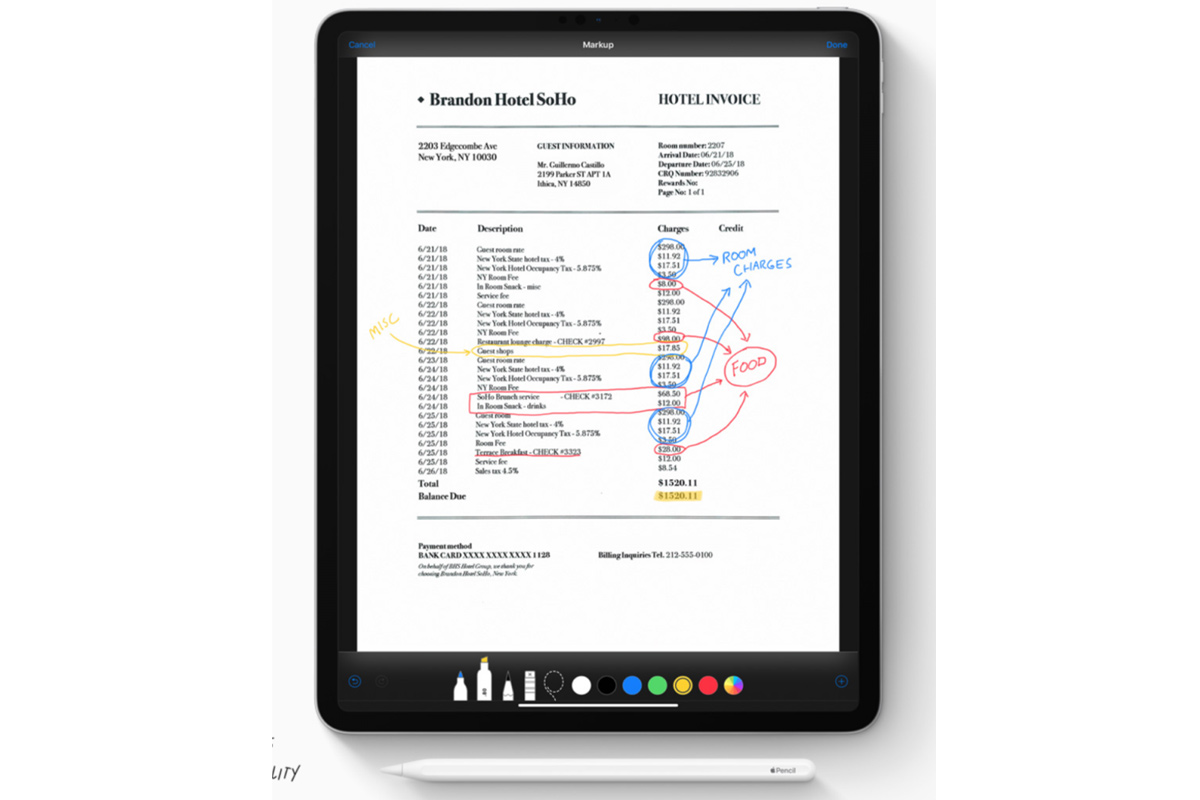 Apple iPad Pro 12.9 (2018)