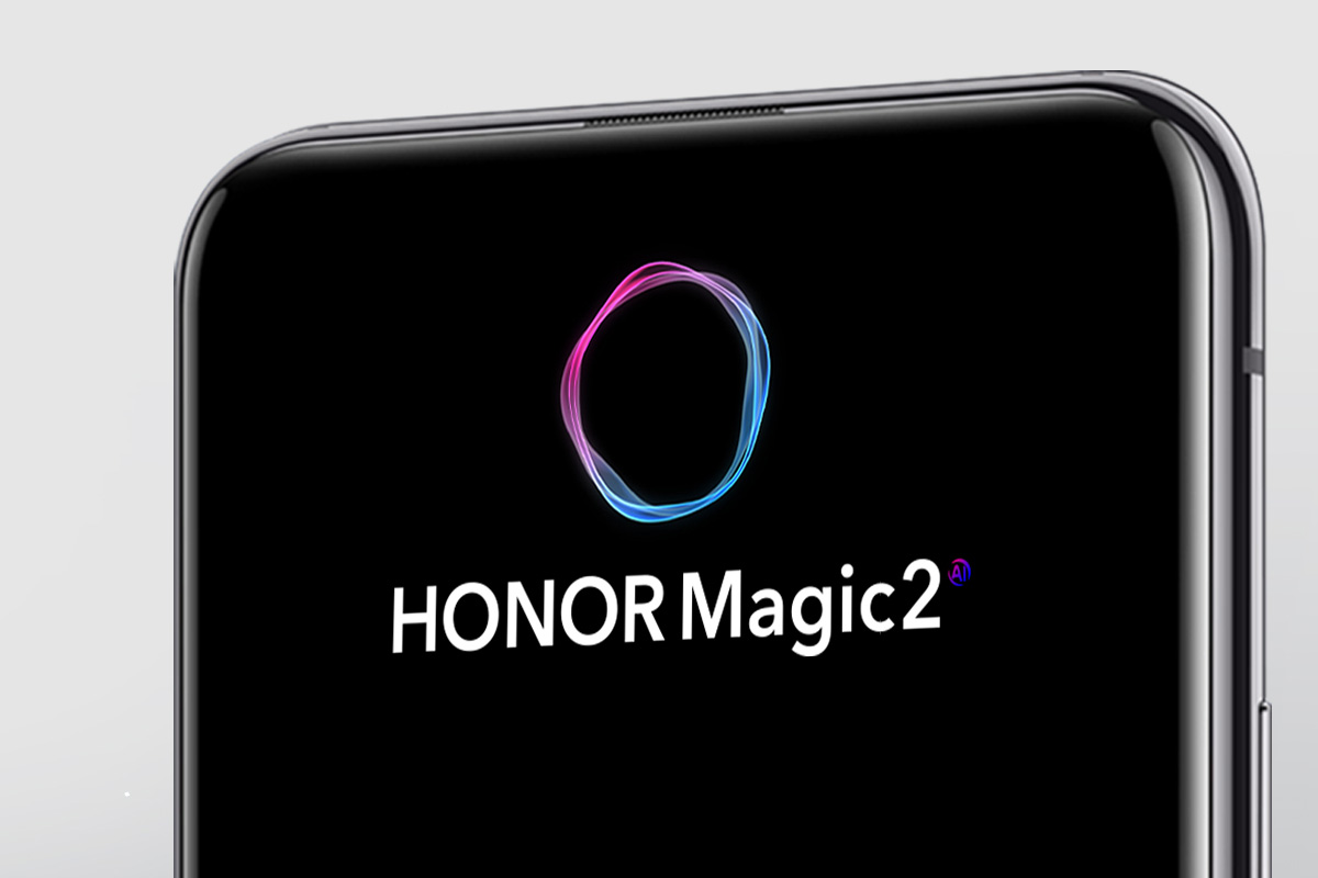 Huawei Honor Magic 2