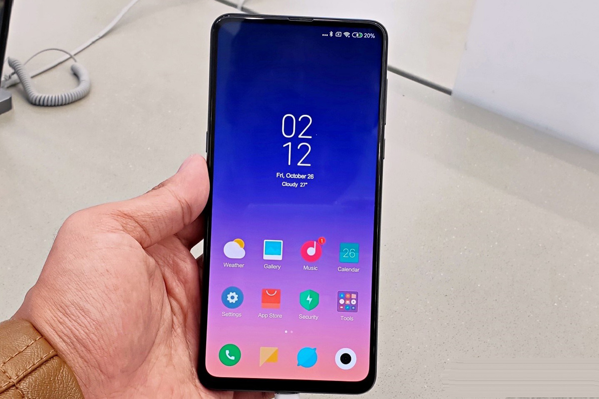 Xiaomi Mi Mix 3