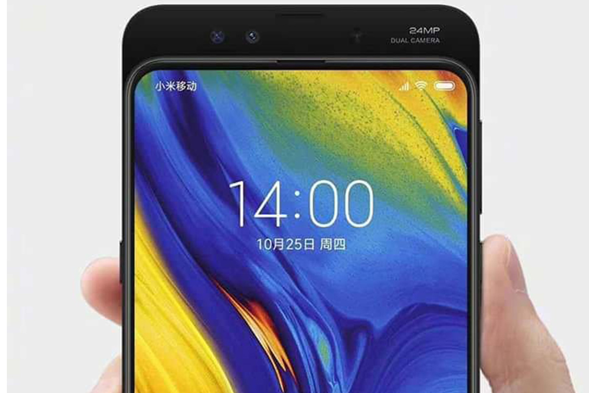 Xiaomi Mi Mix 3