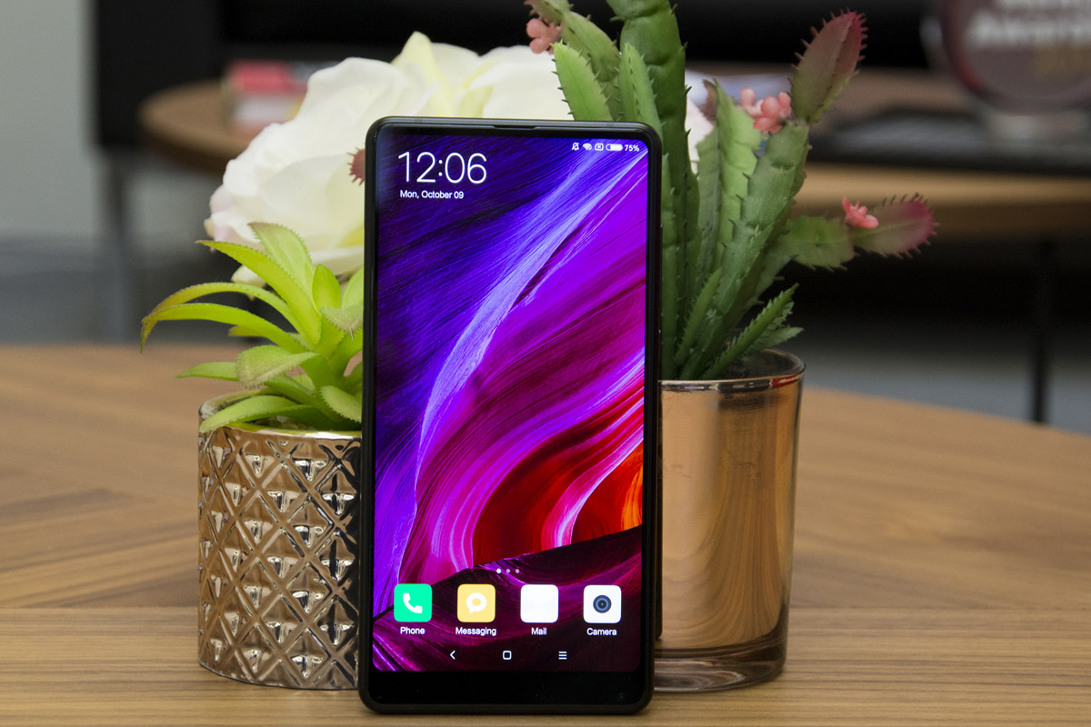 Xiaomi Mi Mix 3