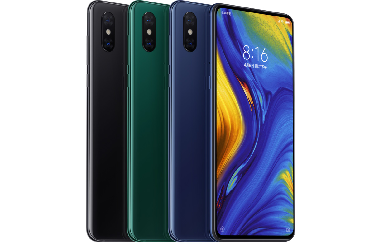 Xiaomi Mi Mix 3