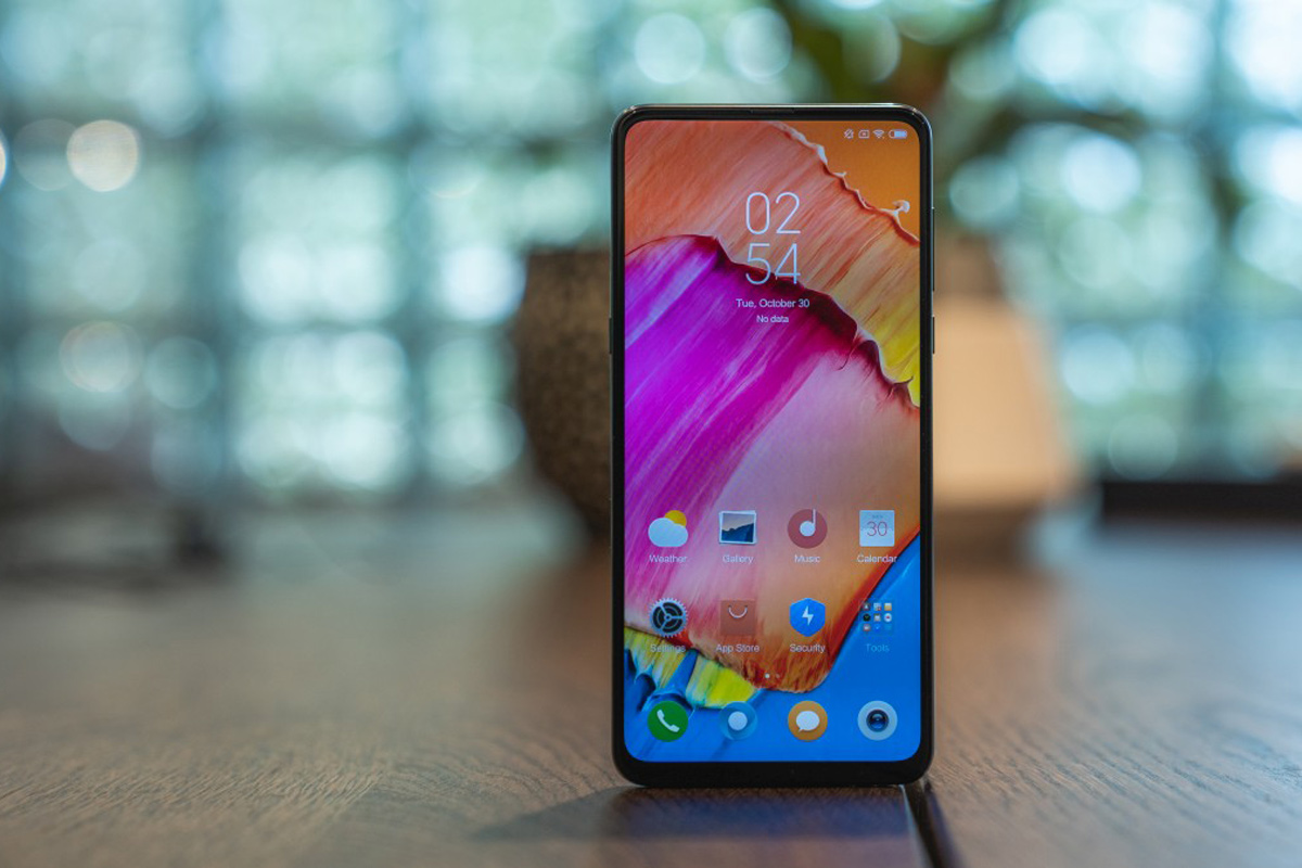 Xiaomi Mi Mix 3