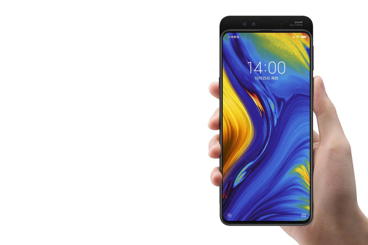 Xiaomi Mi Mix 3