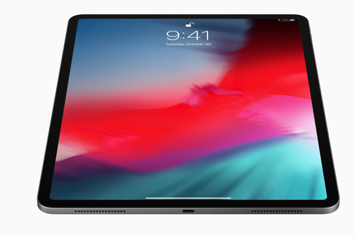 Apple iPad Pro 12.9 (2018)