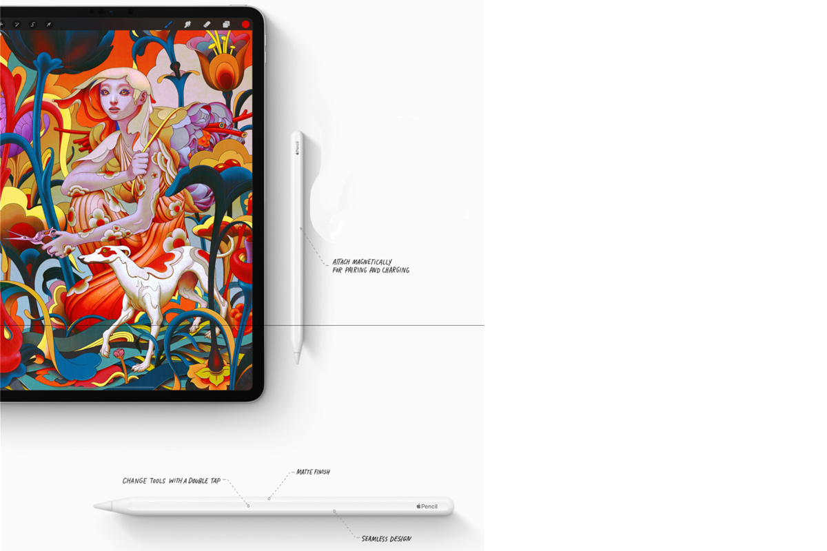 Apple iPad Pro 12.9 (2018)