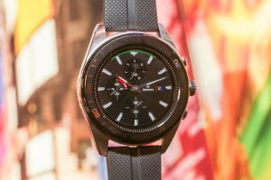 LG Watch W7