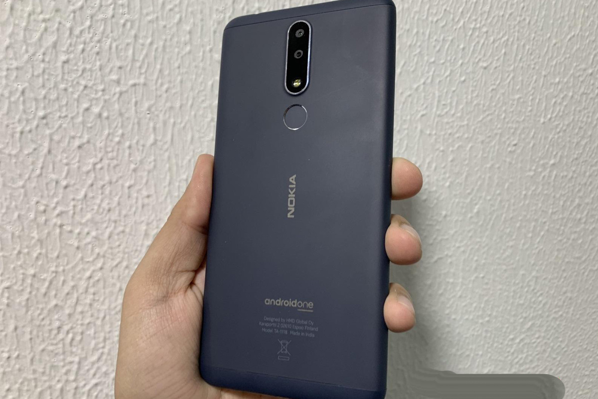 Nokia 3.1 Plus