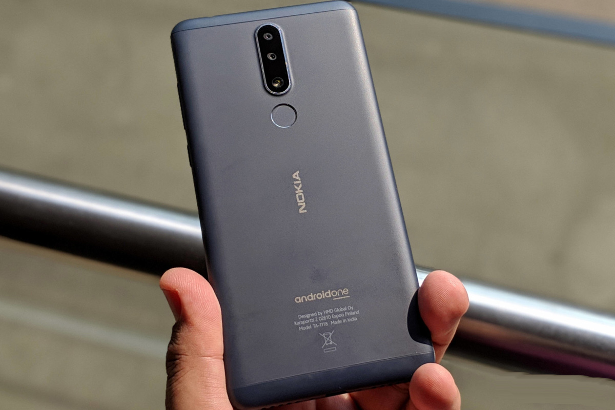 Nokia 3.1 Plus