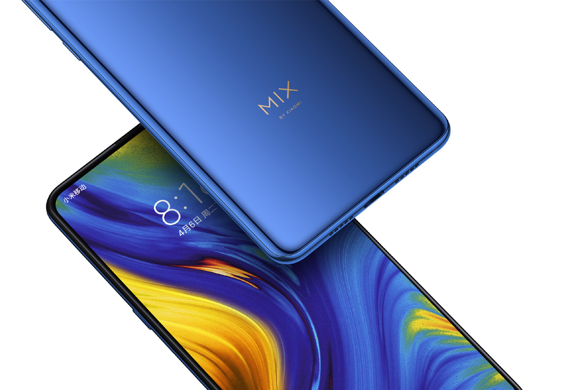 Xiaomi Mi Mix 3