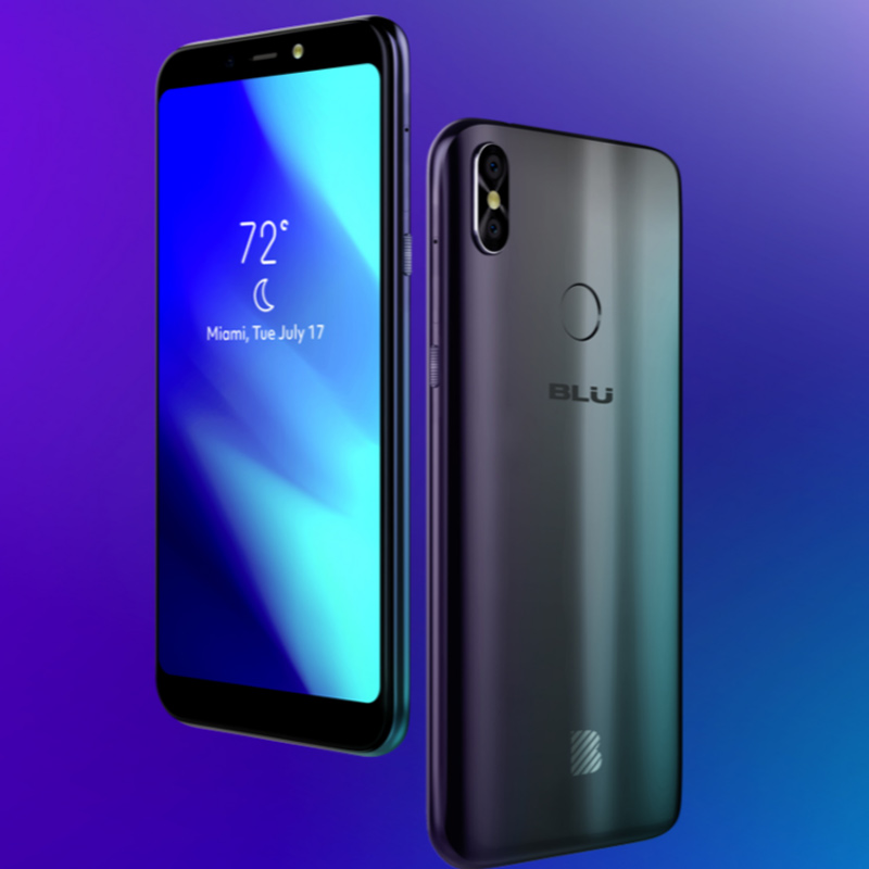 BLU Studio Mega (2018)